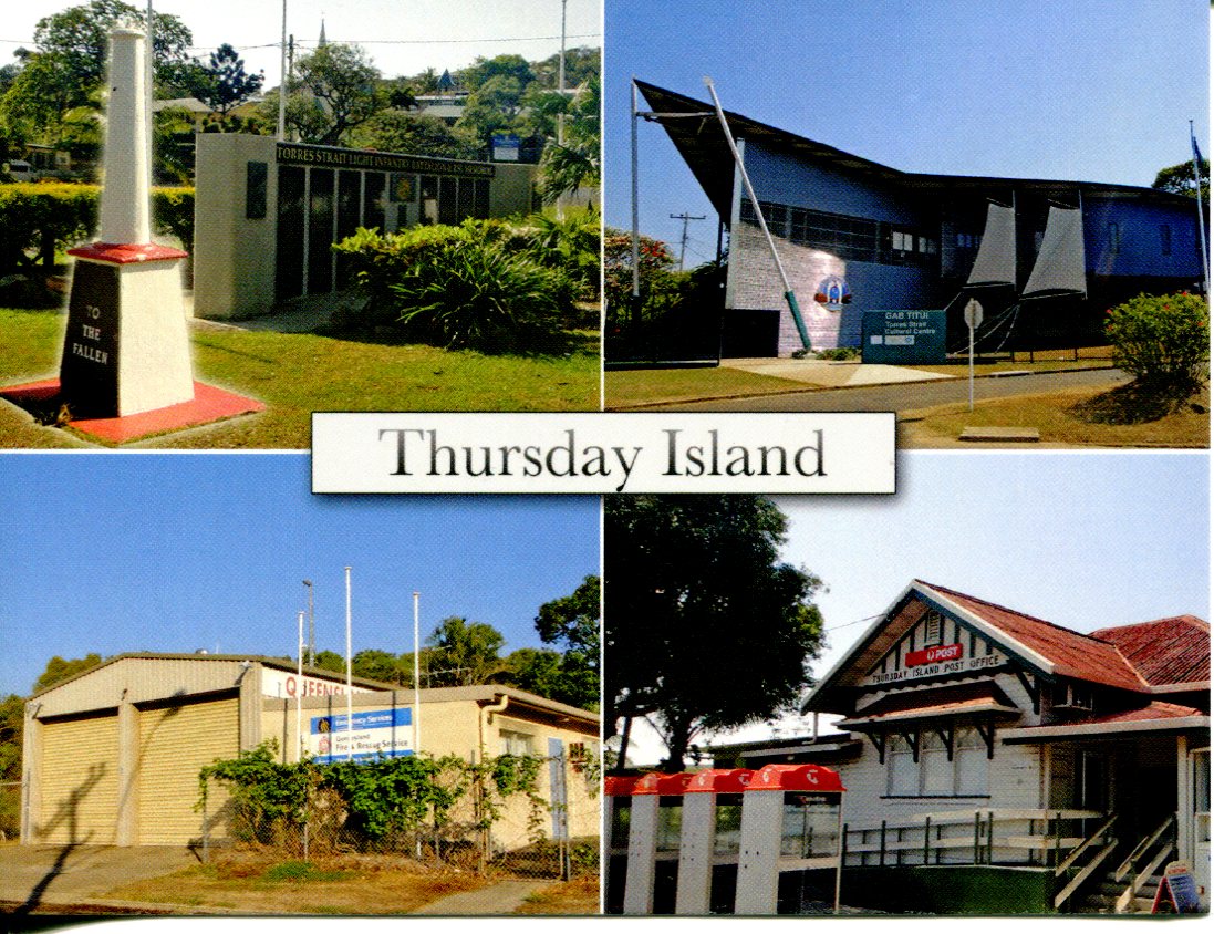 QLD - Thursday Island (Torres Straits Islands)